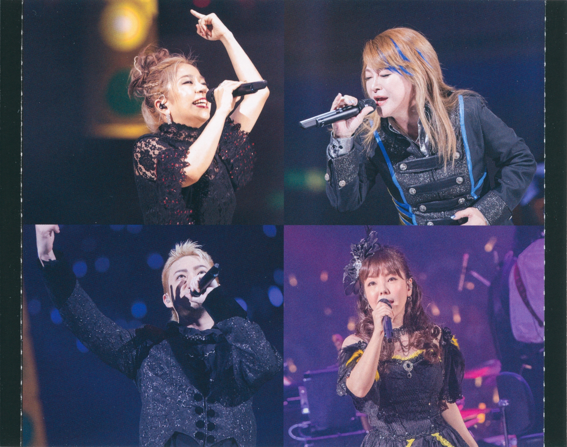 PERSONA SUPER LIVE P-SOUND STREET 2019 ~Q-ban Theater e